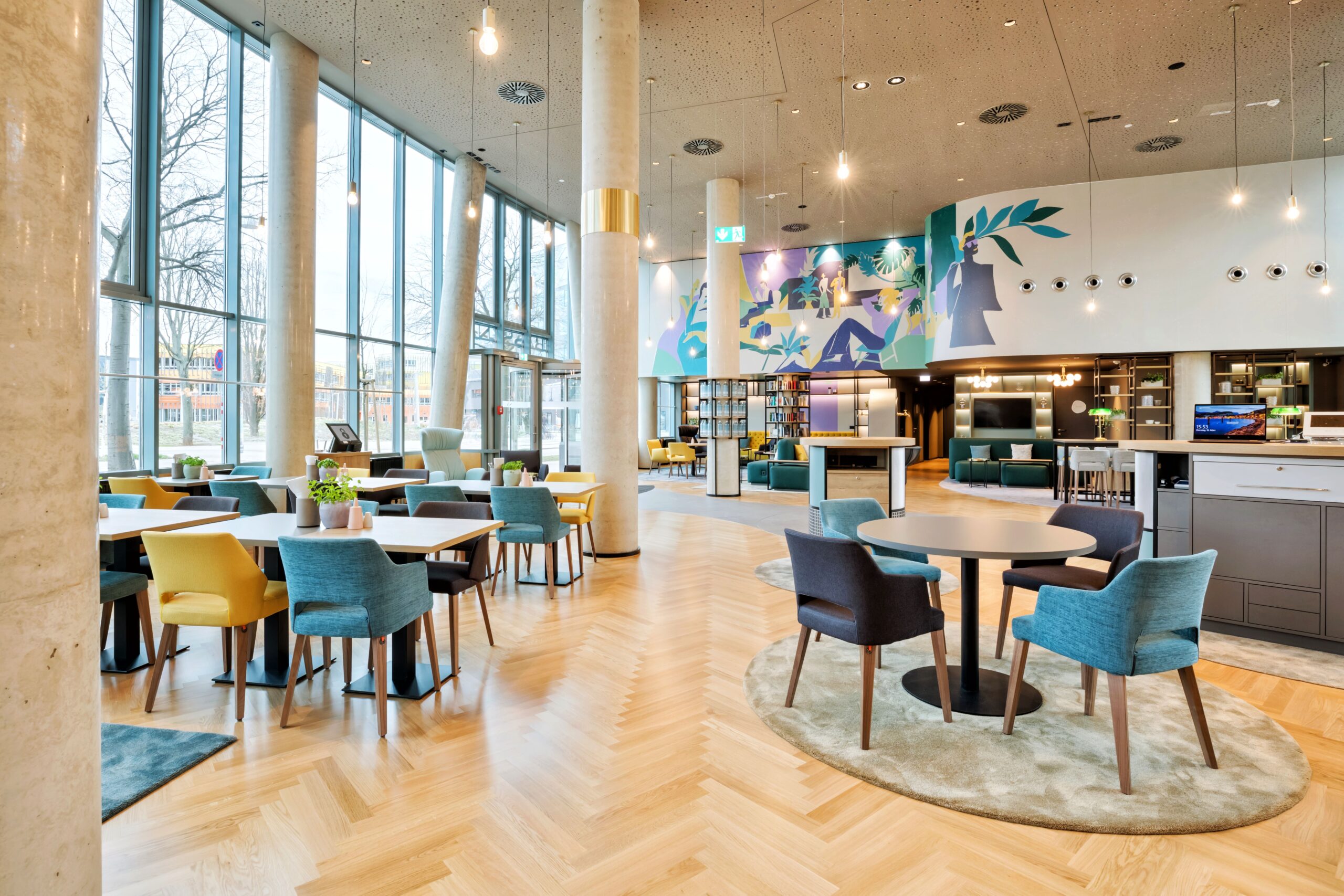 Pressefotos BASSENA Messe Prater Wien Verkehrsb ro