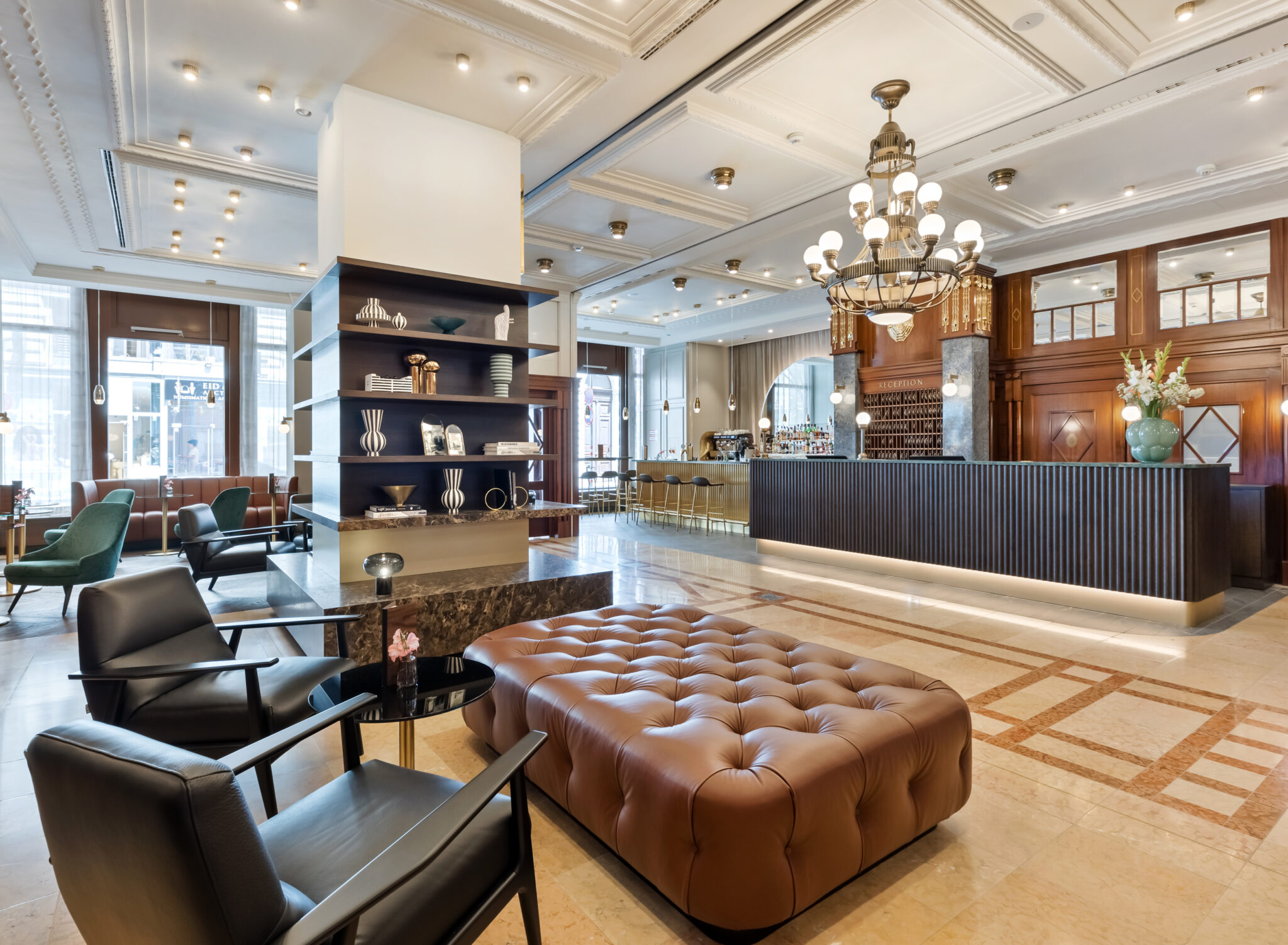 Hilton VERKEHRSBUERO